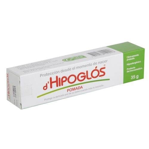 D'Hipoglós pomada x 35 g Farmex-Pluxee-Persistente